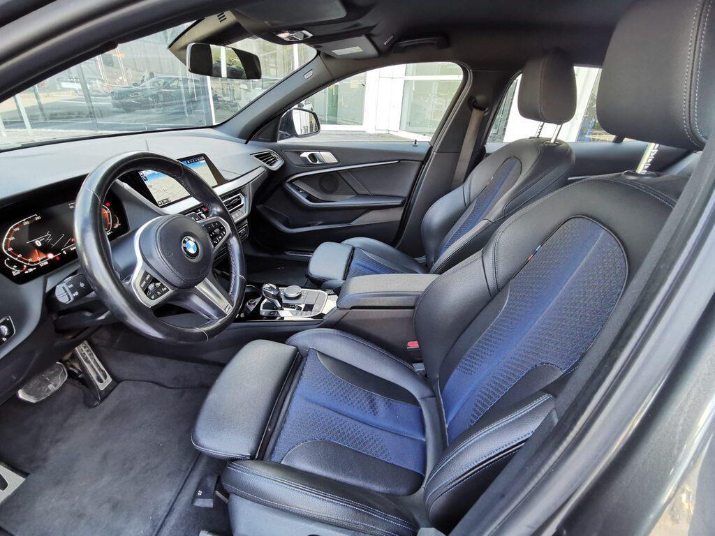 BMW Serie 1 5 Porte 116 d SCR Msport DCT