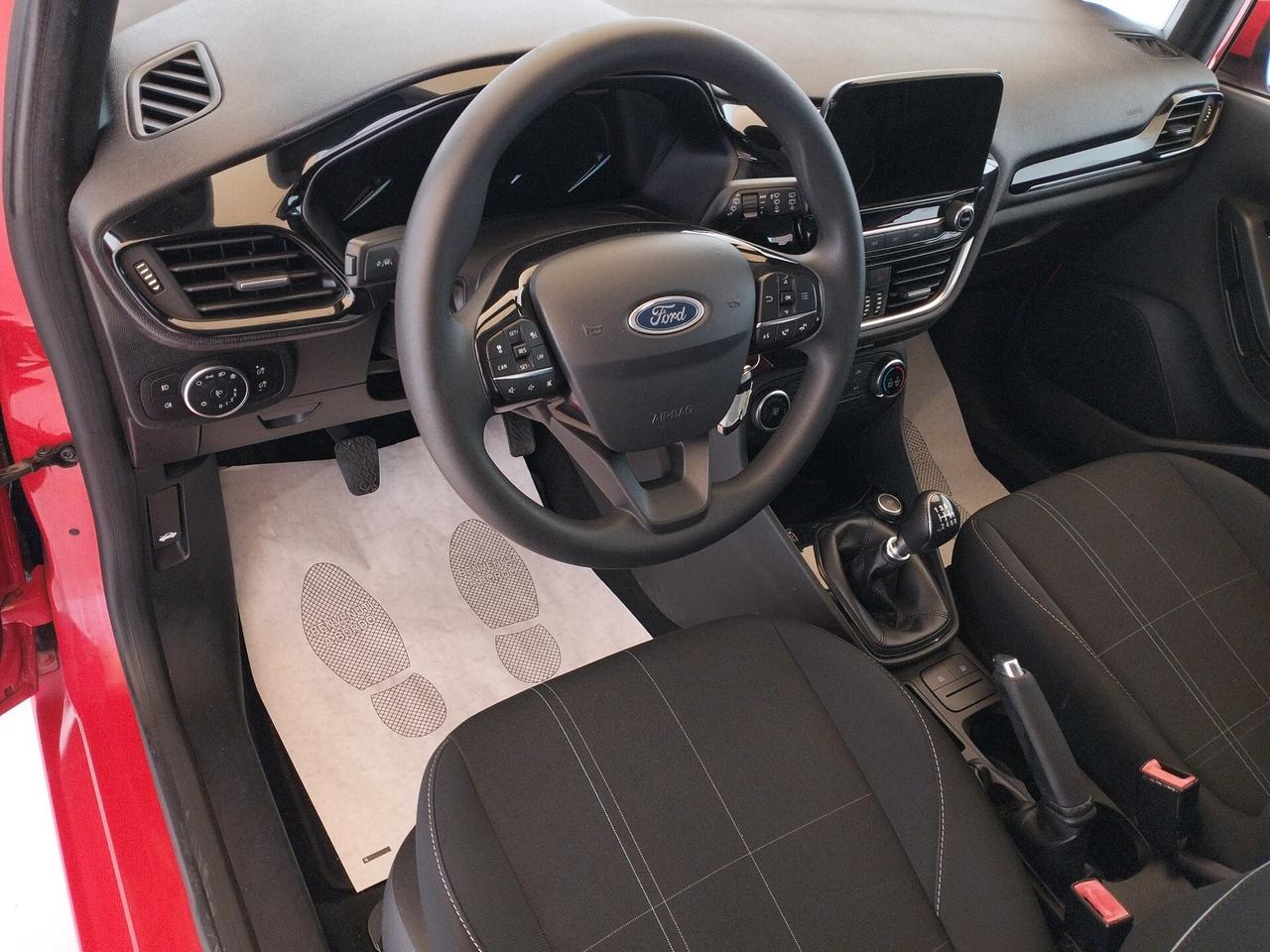 Ford Fiesta 1.5 TDCi 5p Titanium - NEOPATENTATI