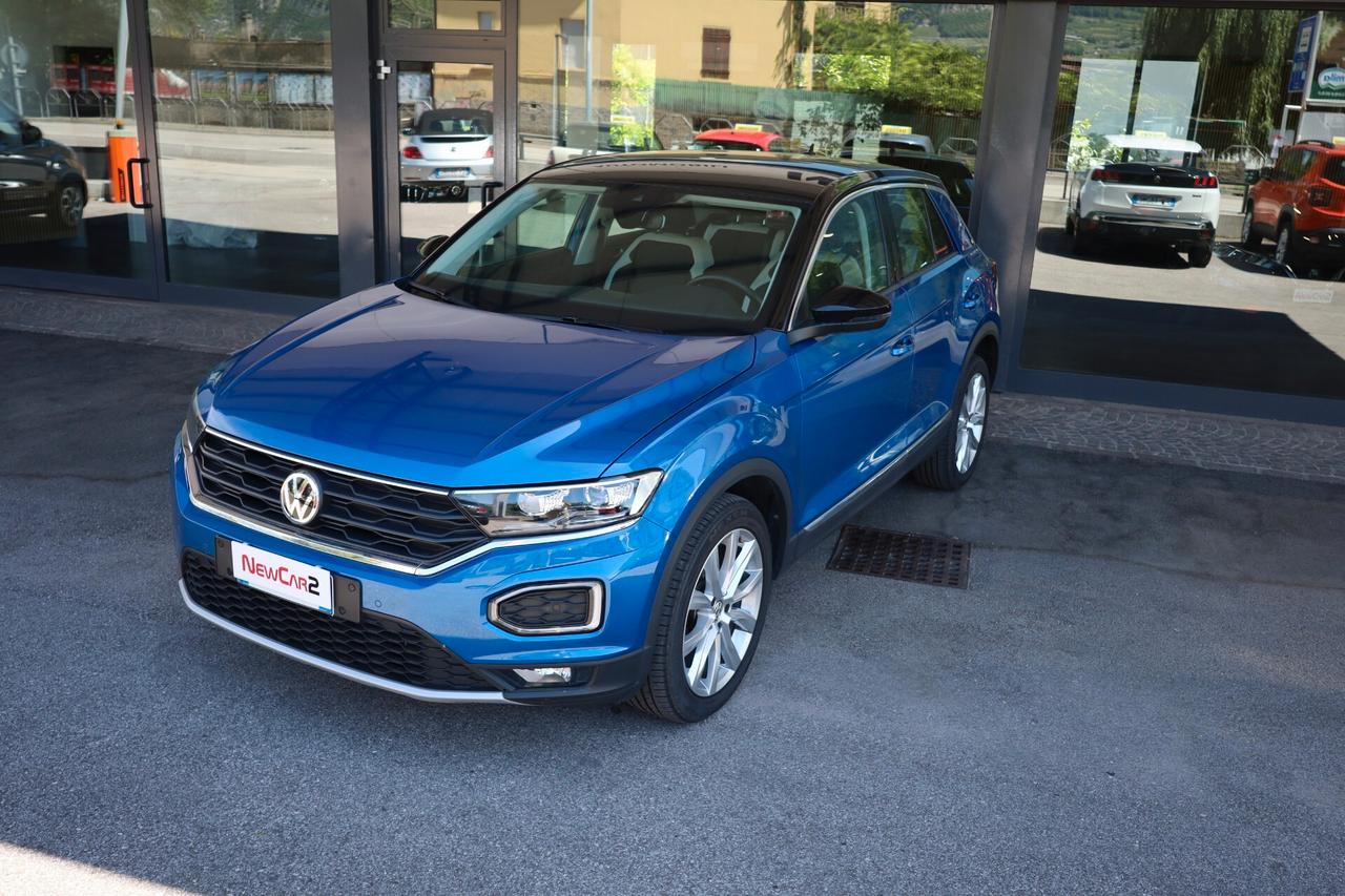 VOLKSWAGEN T-ROC 1.5 TSI ACT ADVANCED BlueMotion Technology