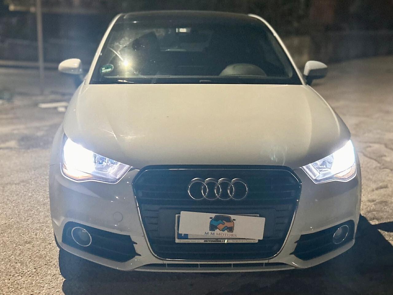 Audi A1 1.6 TDI 105 CV S Line edition