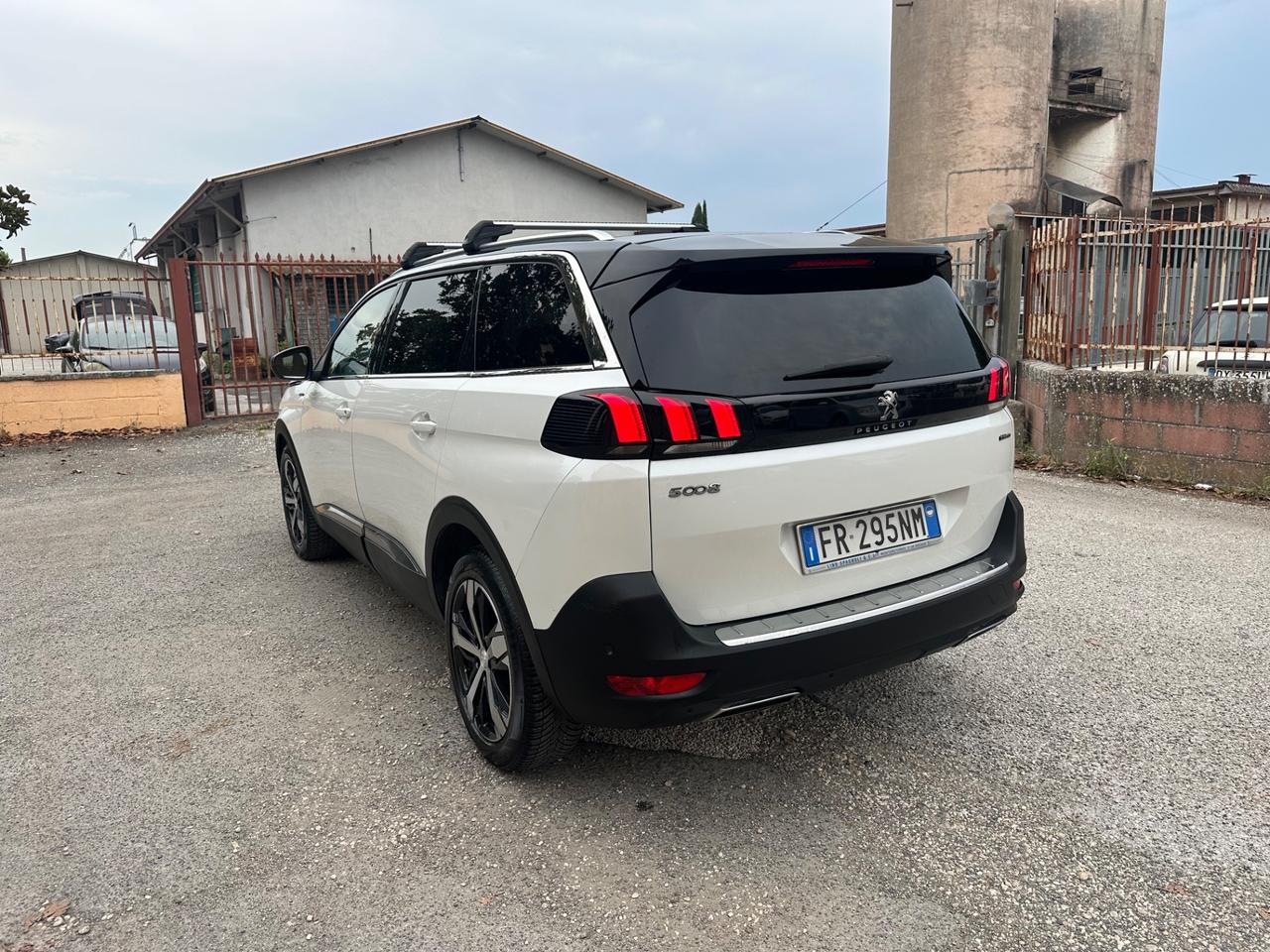 Peugeot 5008 BlueHDi 120 S&S GT Line
