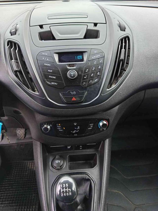 FORD TRANSIT COURIER 1.0 ECOBOOST UNICO PROPRIETARIO