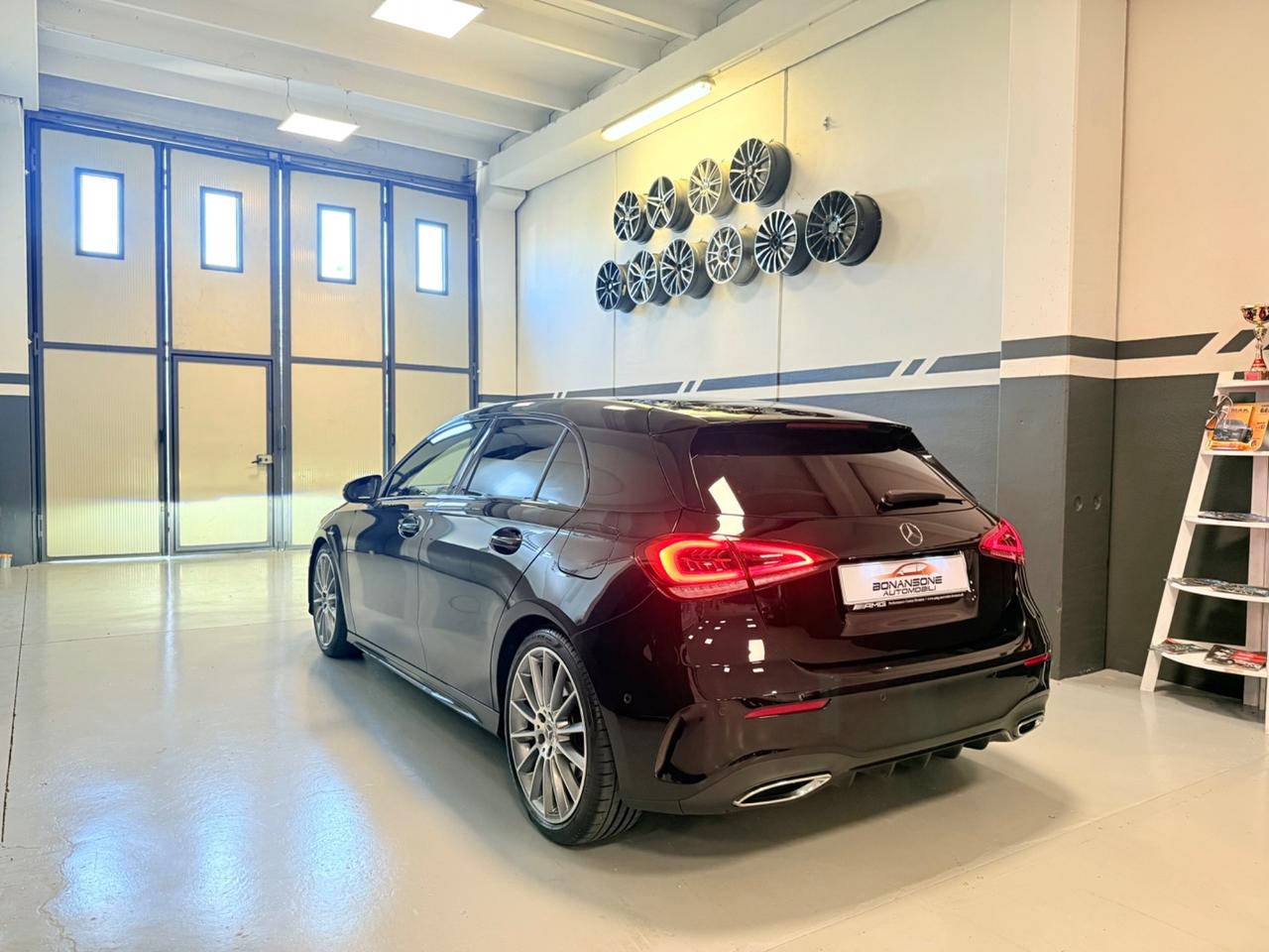 Mercedes-benz A 250 Automatic Premium 2.0 224cv Amg