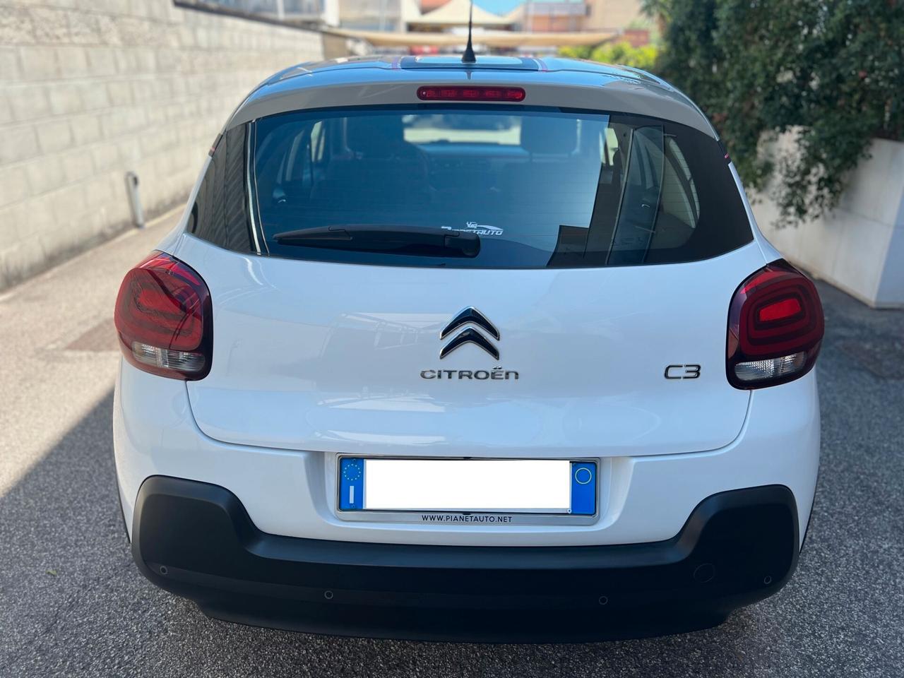 Citroen C3 1.2 puretech 82CV Elle NEOPATENT. NAVI/CAMERA