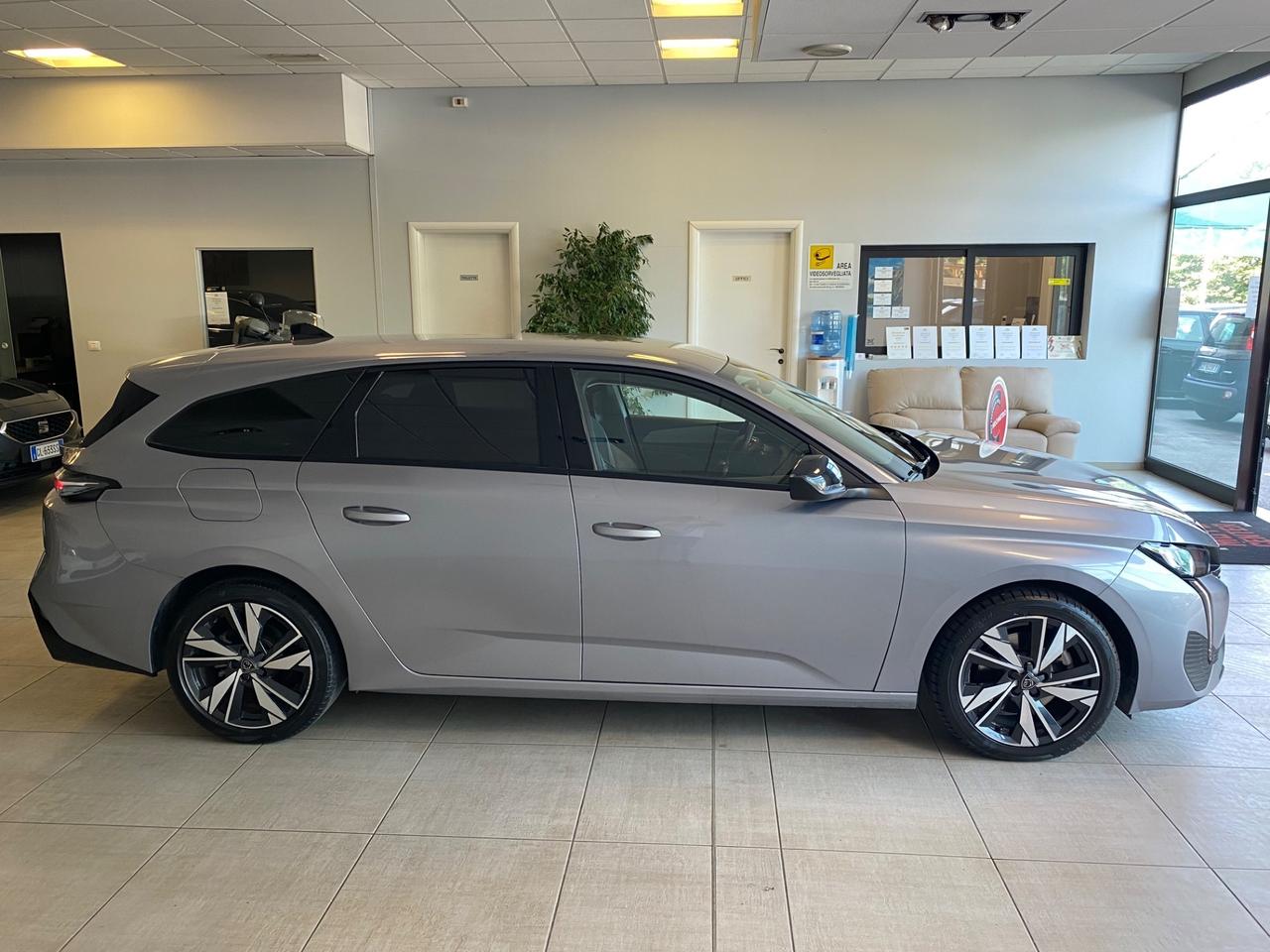 Peugeot 308 My23 Sw 1.5 130 Cv EAT8 Allure Pack
