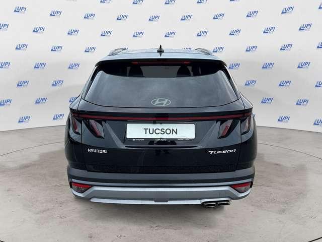 Hyundai TUCSON Tucson 1.6 T-GDI DarkLine