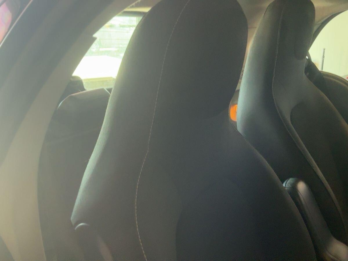Smart ForTwo Benzina Passion Turbo Coupe Cruise control*