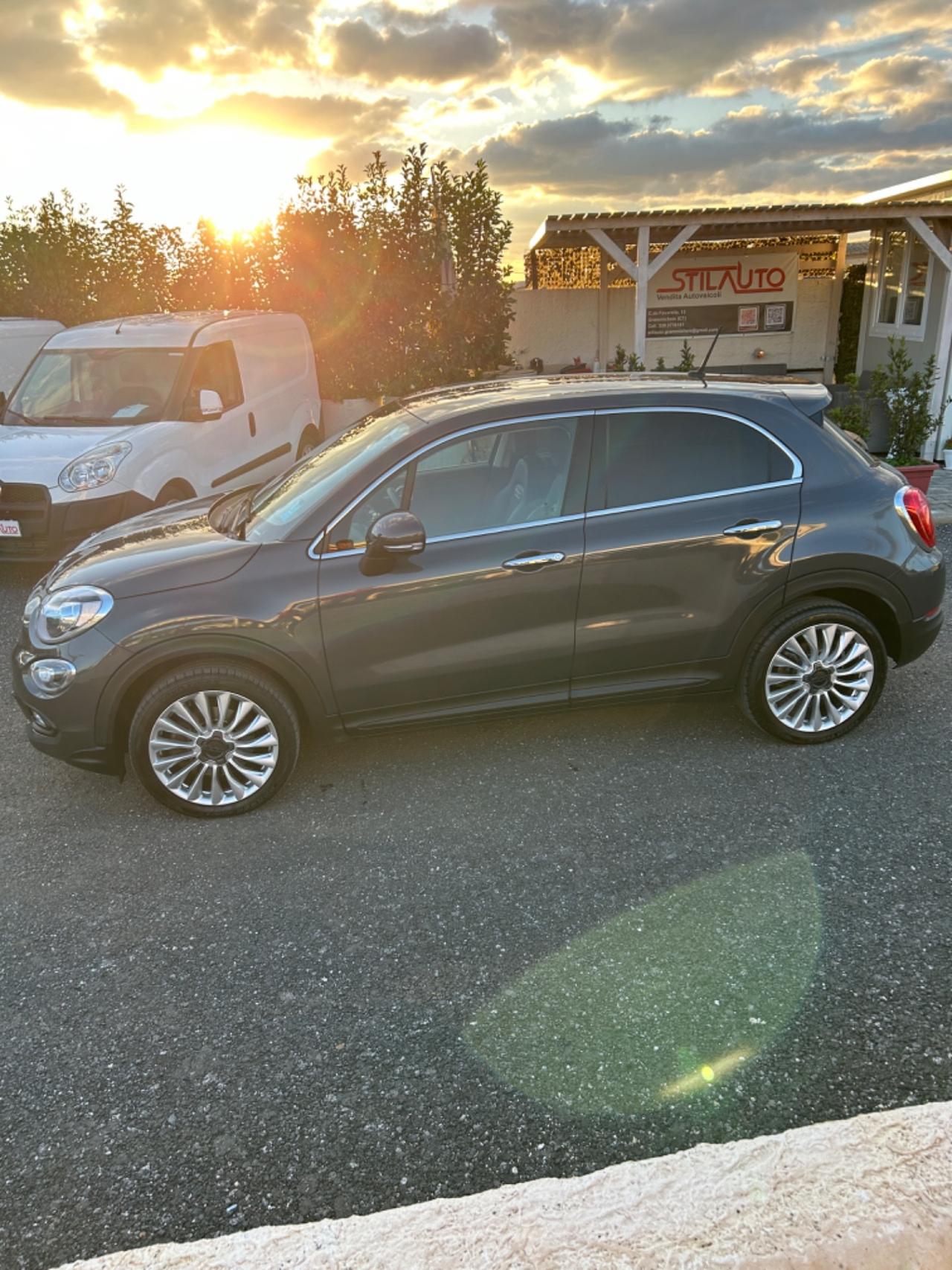 Fiat 500X 1.6 MultiJet 120 CV Lounge