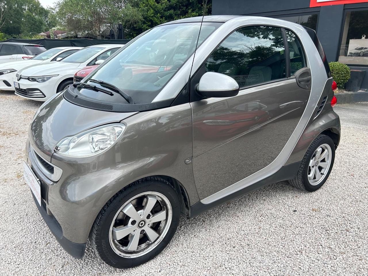 Smart ForTwo 1.0 PASSION *120000KM* NEOPATENTATI