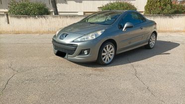 Peugeot 207 cabrio