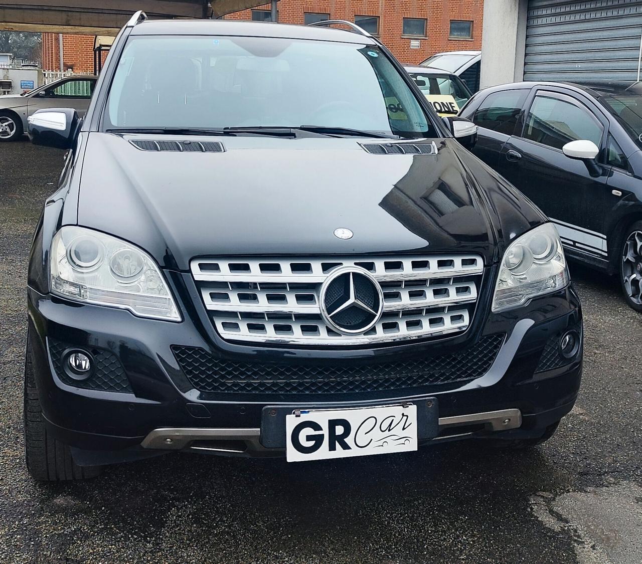 Mercedes-benz ML 350 ML 350 CDI