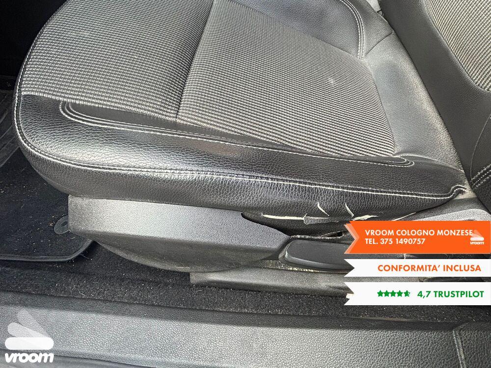 OPEL Astra 4ª serie Astra 1.4 Turbo 140CV 5 po...