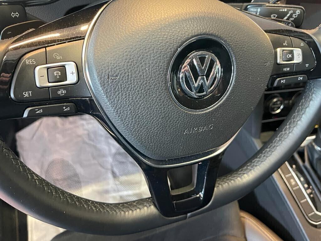 Volkswagen Passat Variant EXECUTIVE 2.0 TDI 190 CV 4MOTION DSG