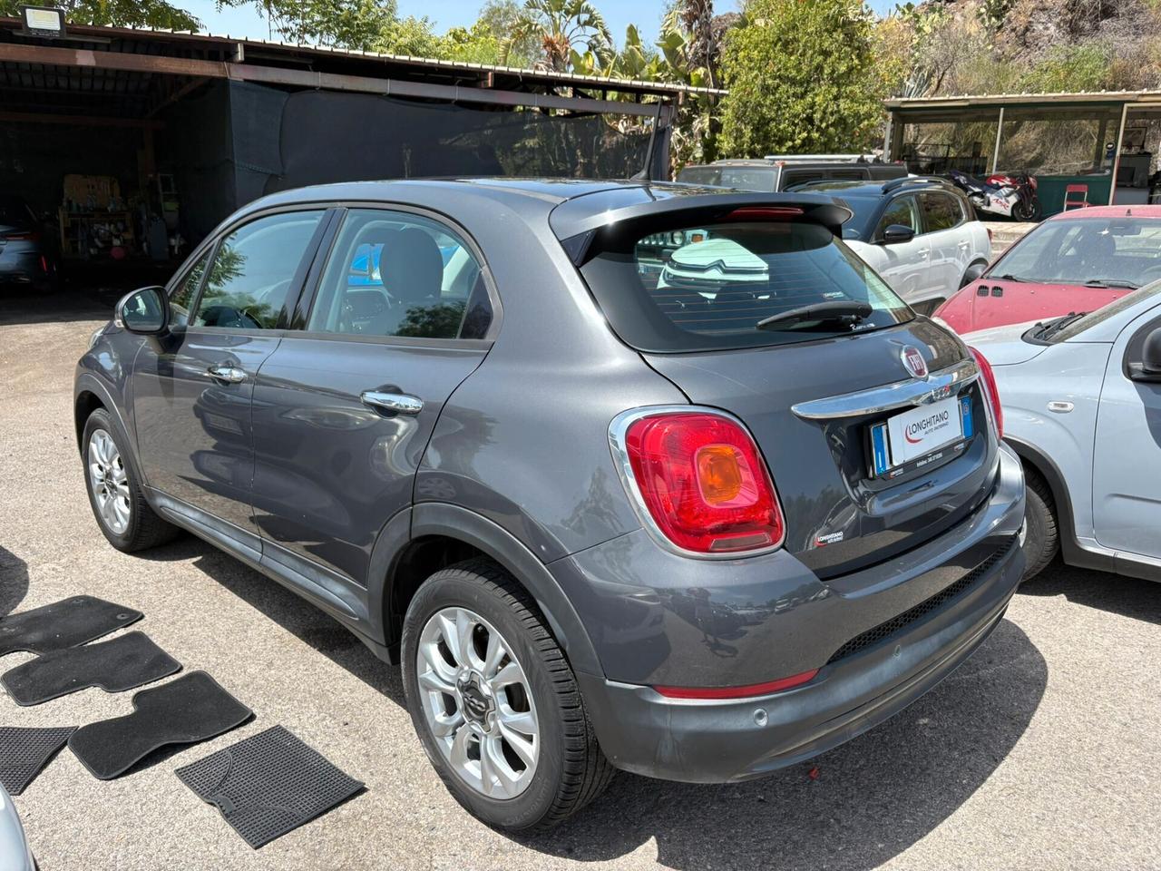 Fiat 500X 1.6 MultiJet 120 CV Pop Star
