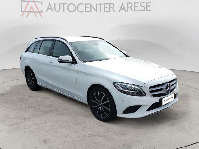 MERCEDES-BENZ C 220 d S.W. Auto Business Extra