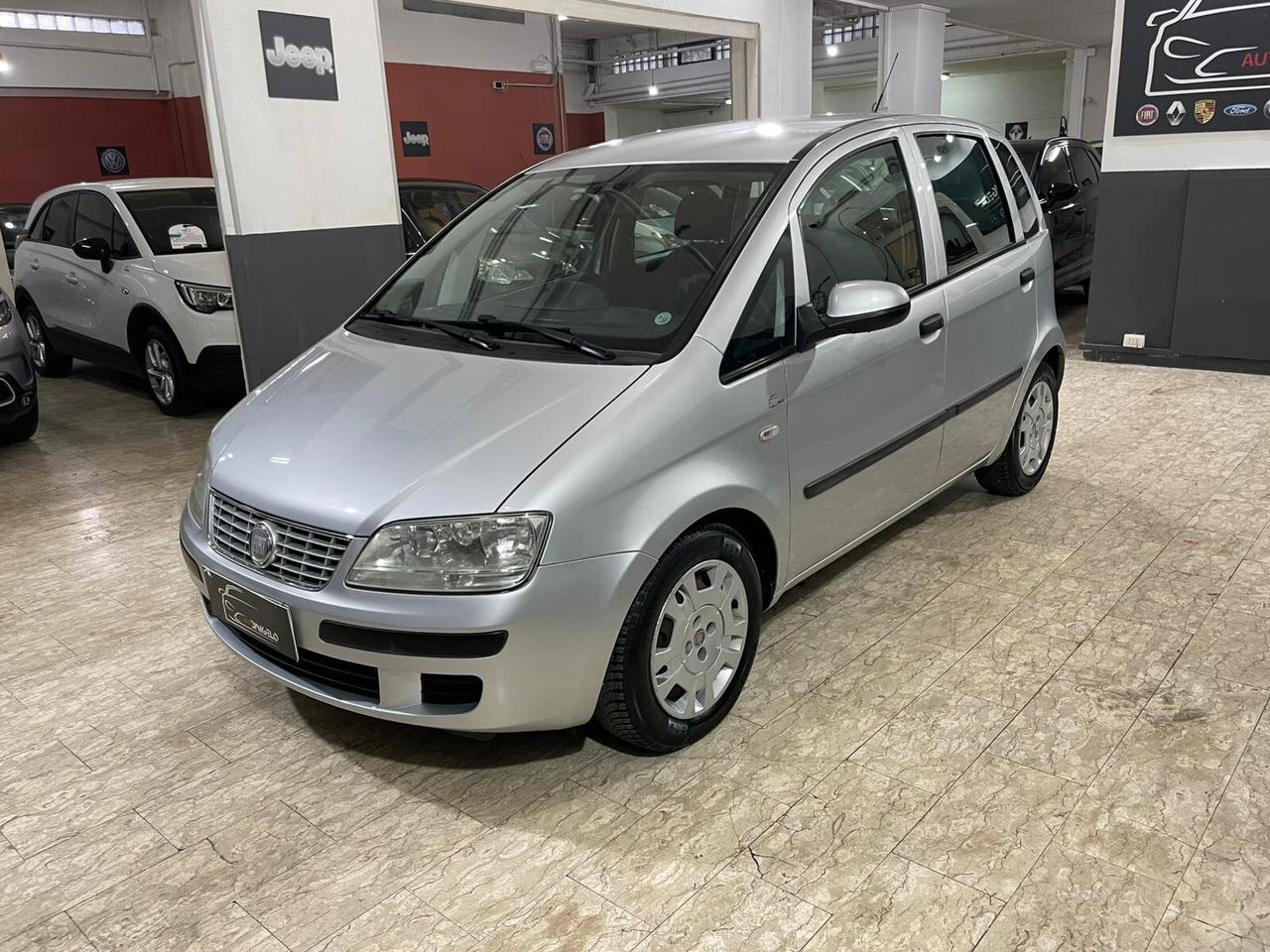 Fiat Idea 1.4 16V S&S Emotion