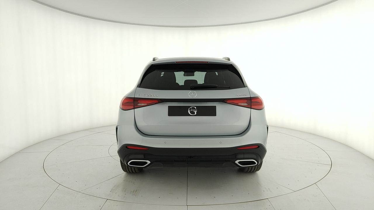 Mercedes-Benz GLC 220 d 4MATIC