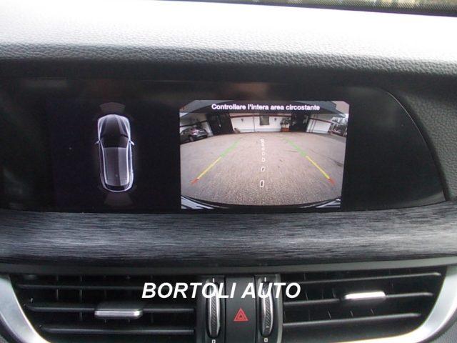 ALFA ROMEO Stelvio 2.2 TD 210cv 25.000 KM AT8 Q4 VELOCE FULL OPTIONAL