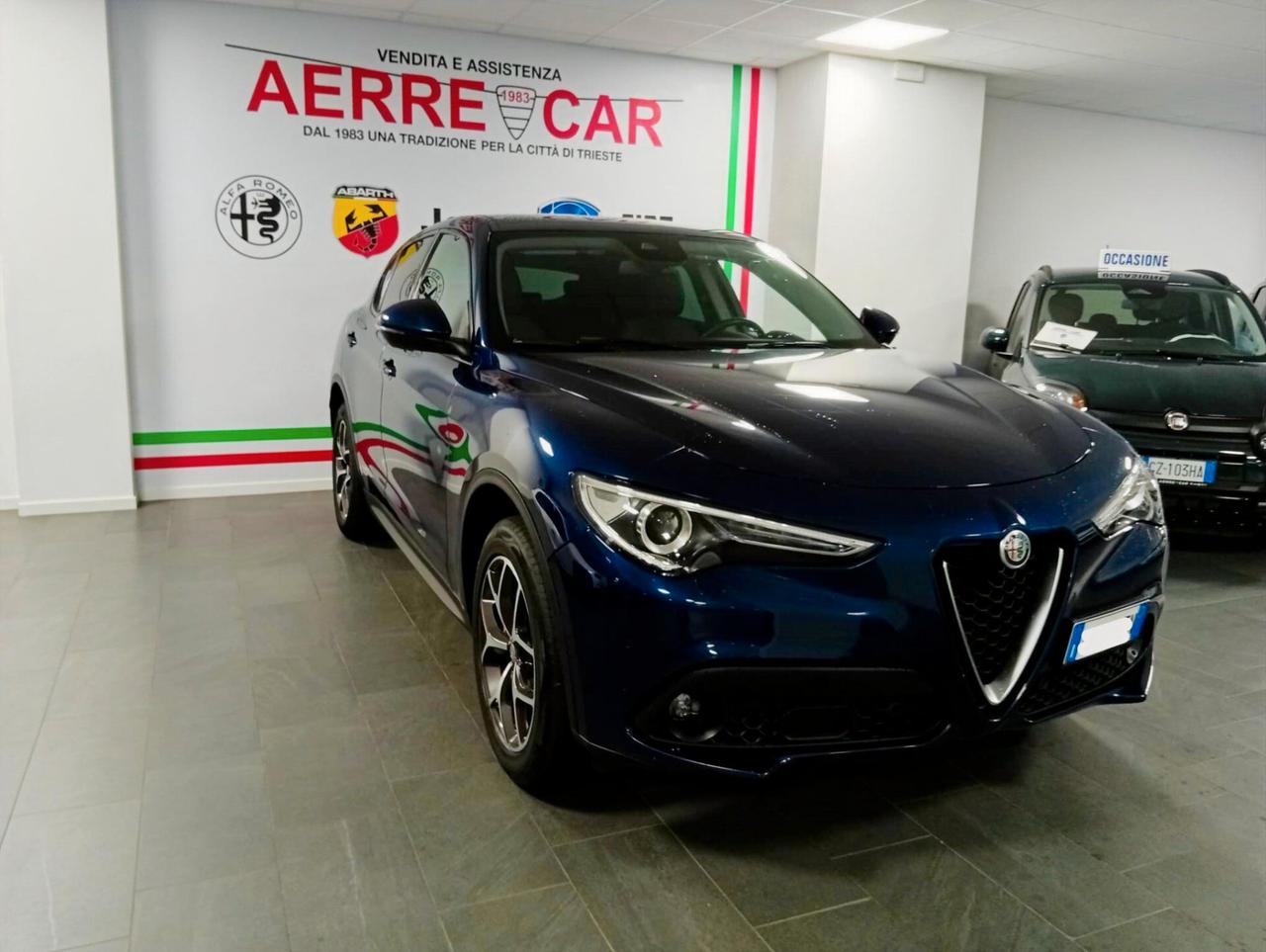 Alfa Romeo Stelvio 2.2 Turbodiesel 210 CV AT8 Q4 Executive