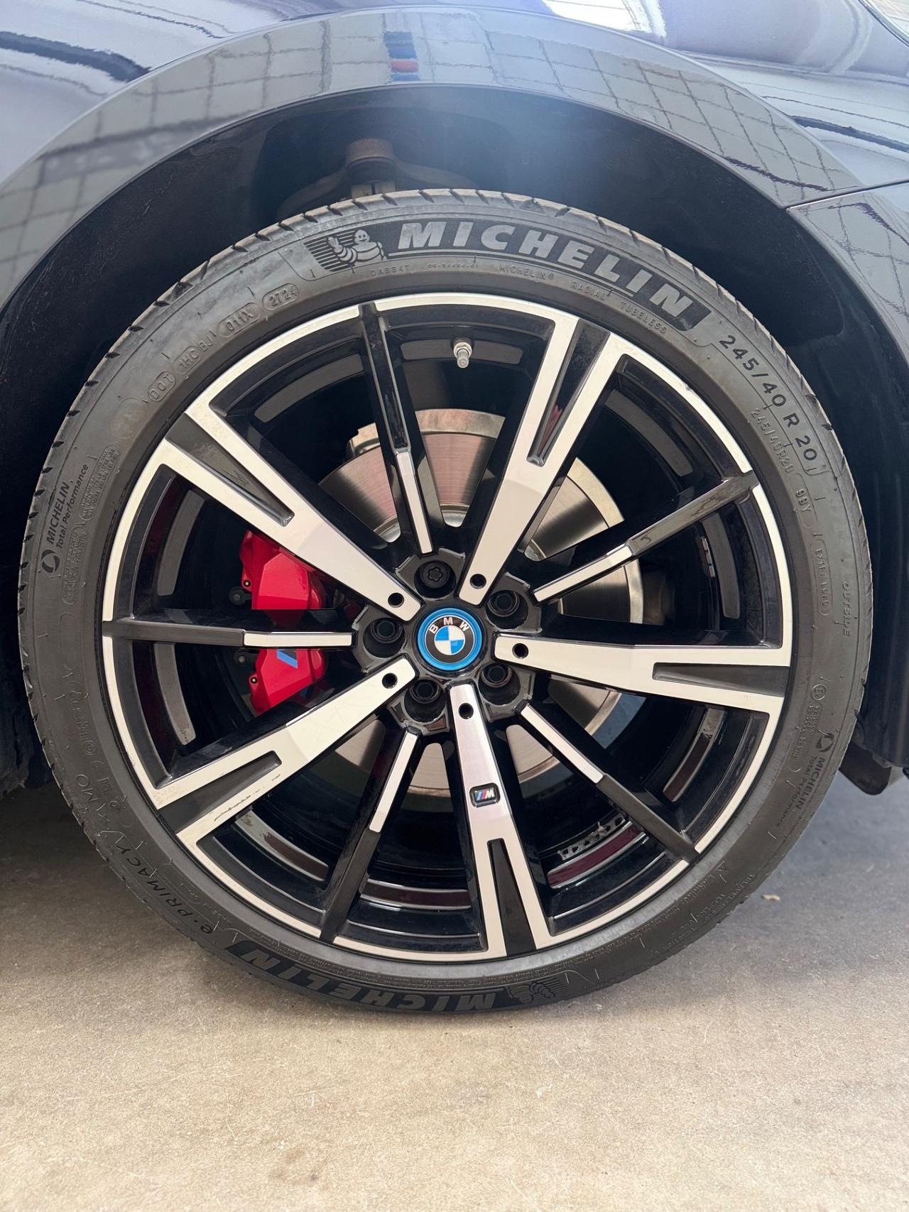Bmw 530e xDrive Touring Msport Pro IVA
