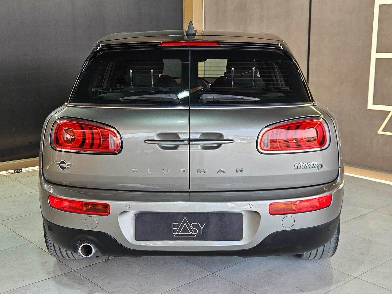 MINI Cooper D Clubman 2.0 auto my18 - IVA ESPOSTA