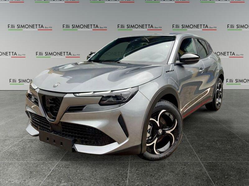 Alfa Romeo Junior 1.2 145 CV Hybrid eDCT6 Speciale - KM0