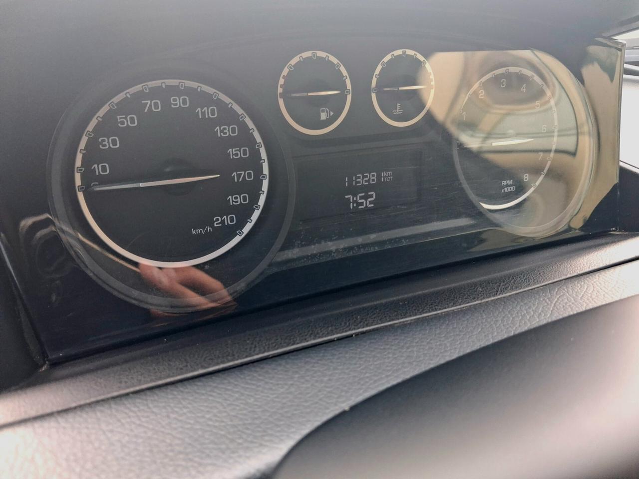 LANCIA YPSILON GOLD 1.2 BENZINA 70CV