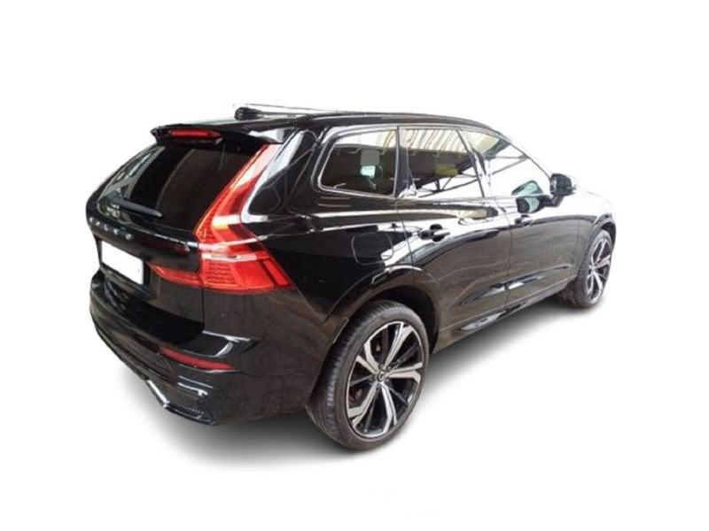 Volvo XC60 B4 197+14 CV AWD Mild Hybrid Diesel Automatico Plus Dark N1 Autocarro