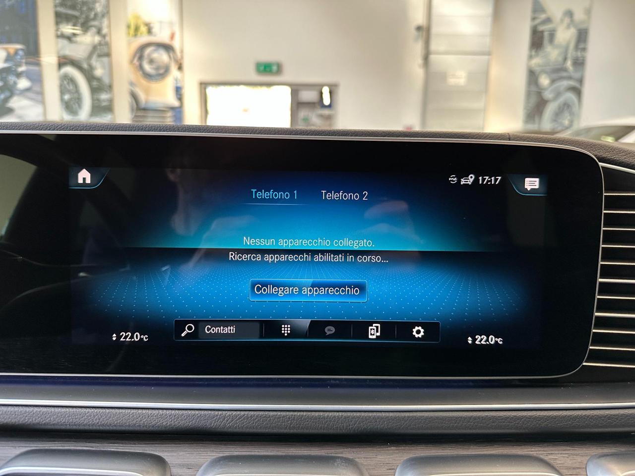 Mercedes GLE Coupe 350 de phev (e eq-power) Premium Pro 4matic-22-FULL