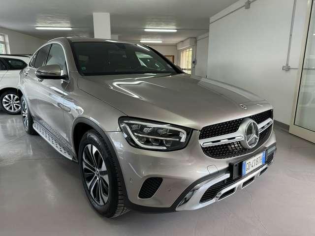 Mercedes-Benz GLC 220 Coupe d Premium 4matic auto