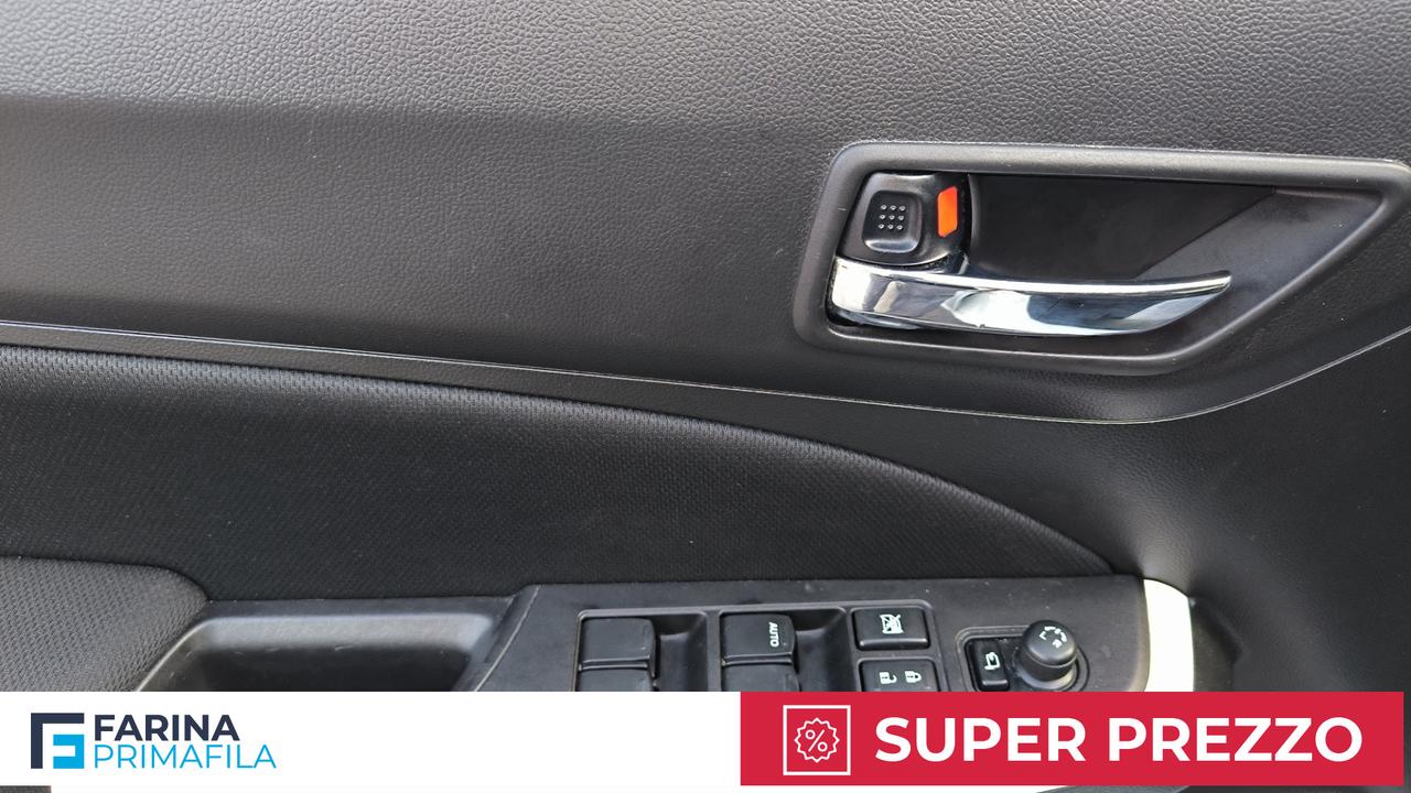 SUZUKI Swift VI 2017 - Swift 1.2h Top allgrip 4wd my19