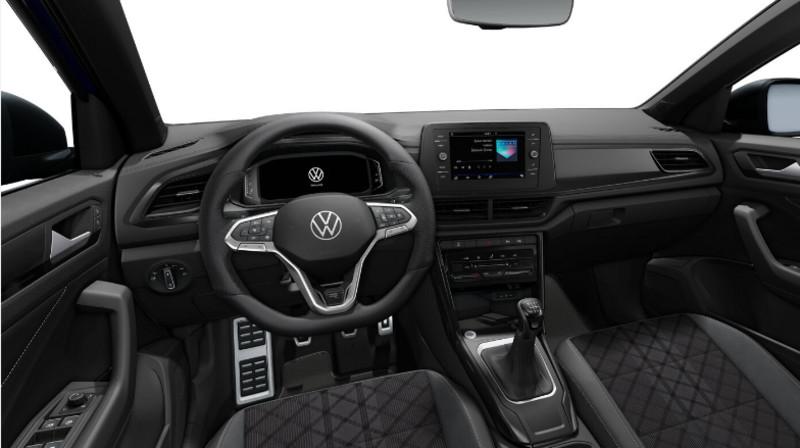 Volkswagen T-Roc 1.0 TSI R-Line