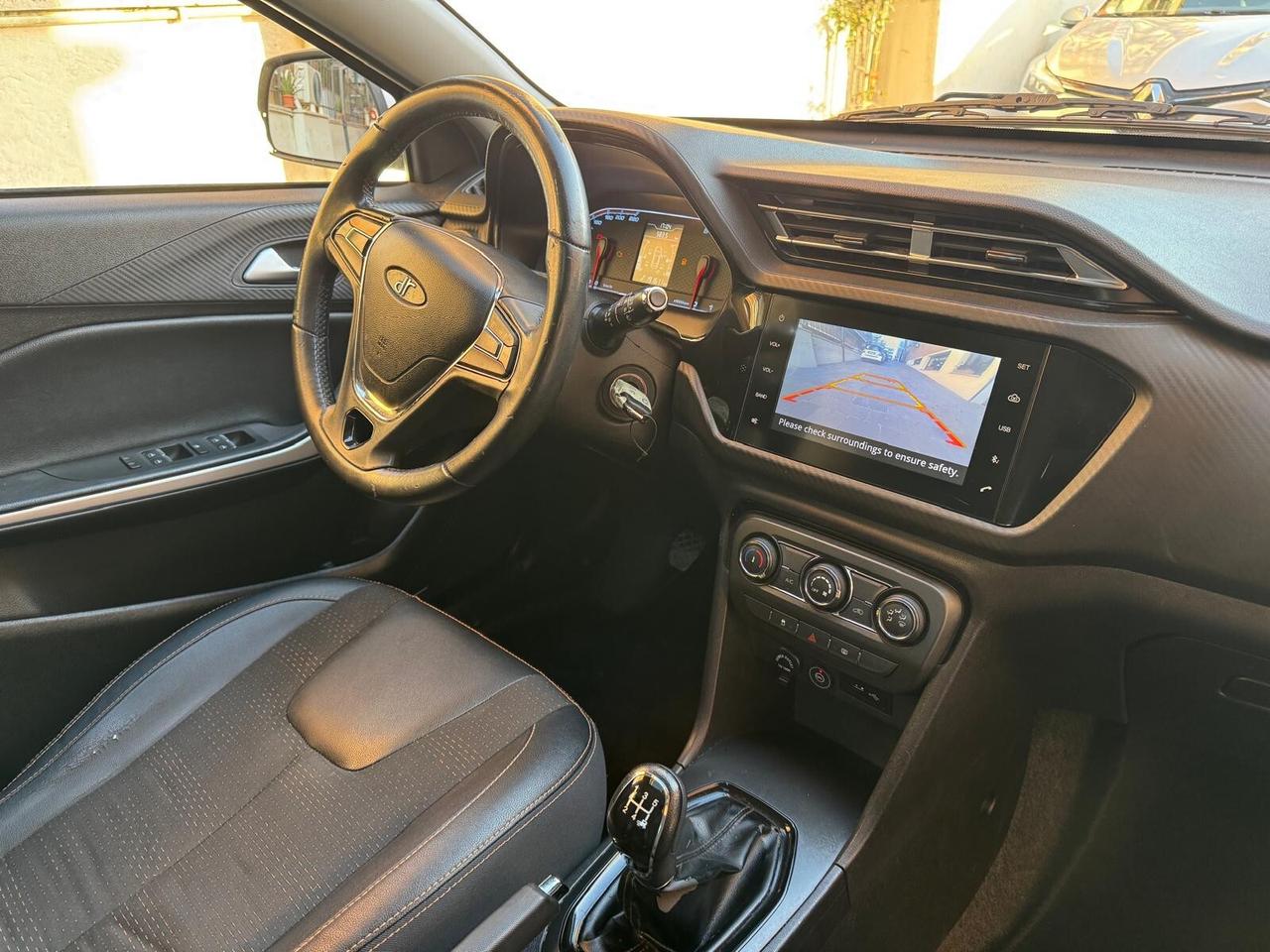 DR Dr3 1.5 Bi-Fuel GPL