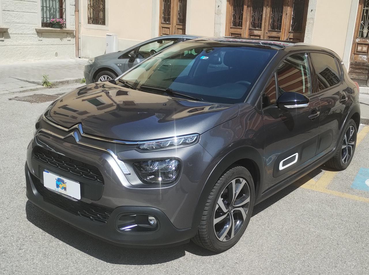 Citroen C3 PureTech 83 S&S Shine Pack NEOPATENTATI