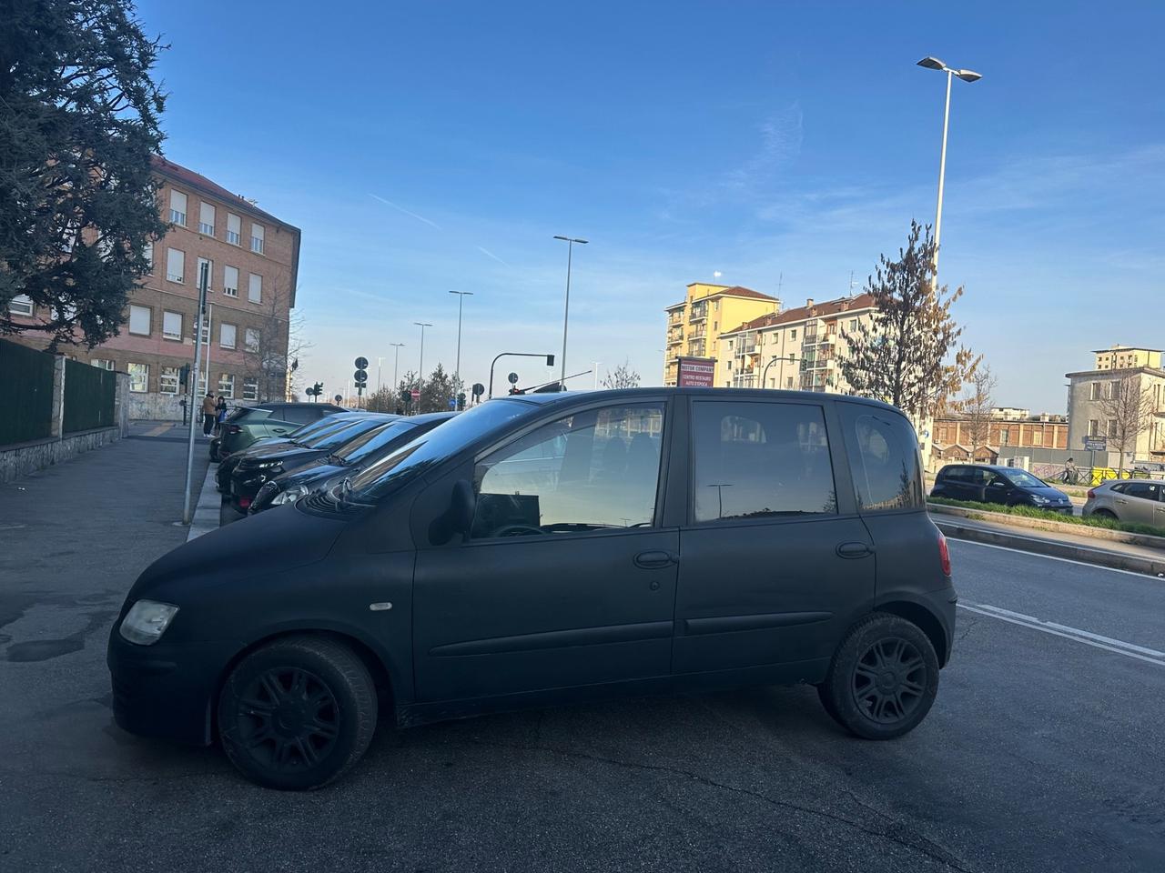 Fiat Multipla 1.9 MJT Emotion