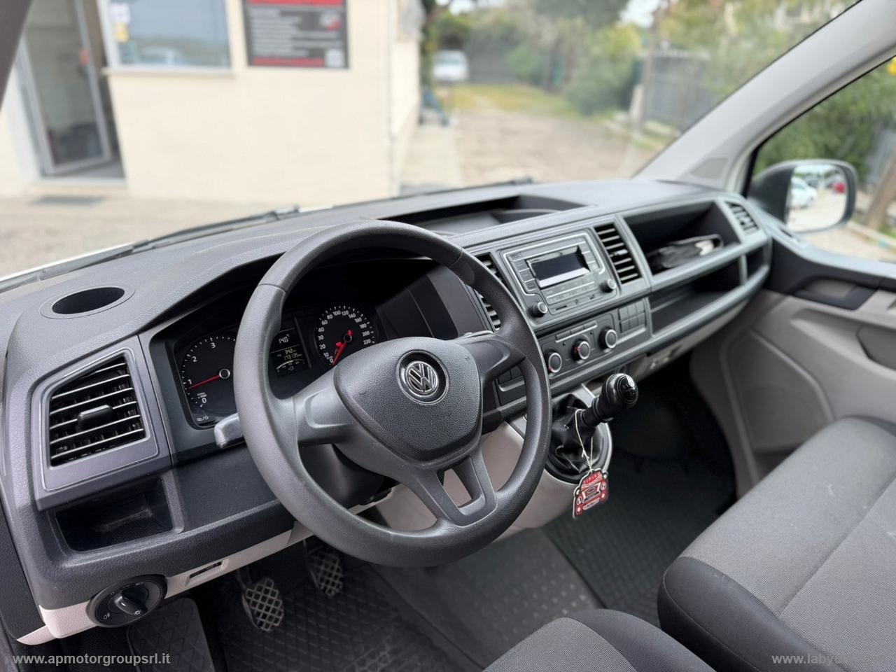 Transporter T6 2.0 TDI 150CV PC FURGONE BUSINESS