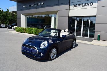 MINI Mini Cabrio Mini 2.0 Cooper SD aut. CABRIO