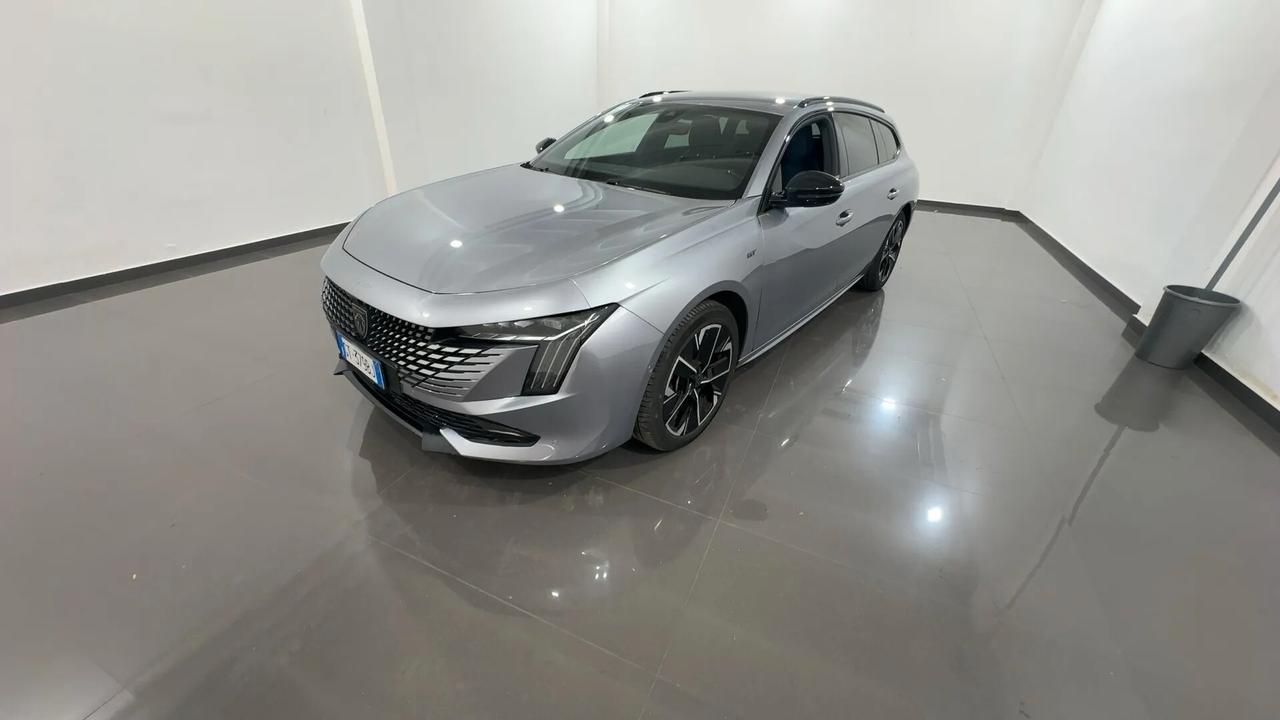Peugeot 508 BlueHDi 130 Stop&Start EAT8 SW GT