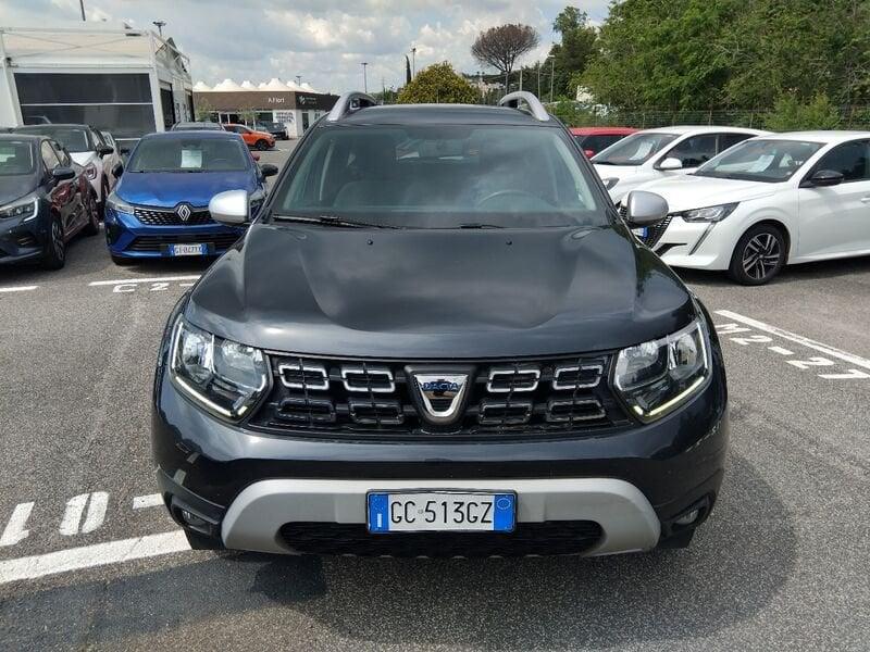 Dacia Duster II 2018 1.0 tce Prestige Eco-g 4x2 100cv