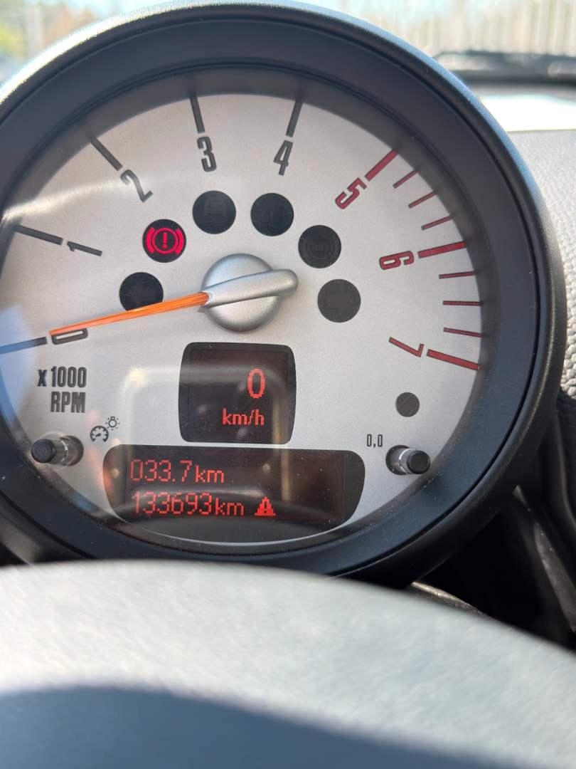 Mini Countryman D 112CV
