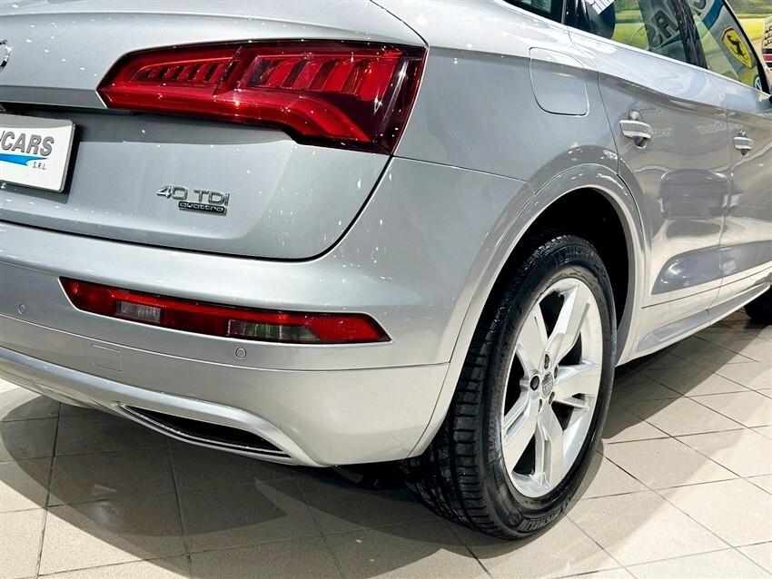 Audi Q5 40 TDI quattro S tronic Business