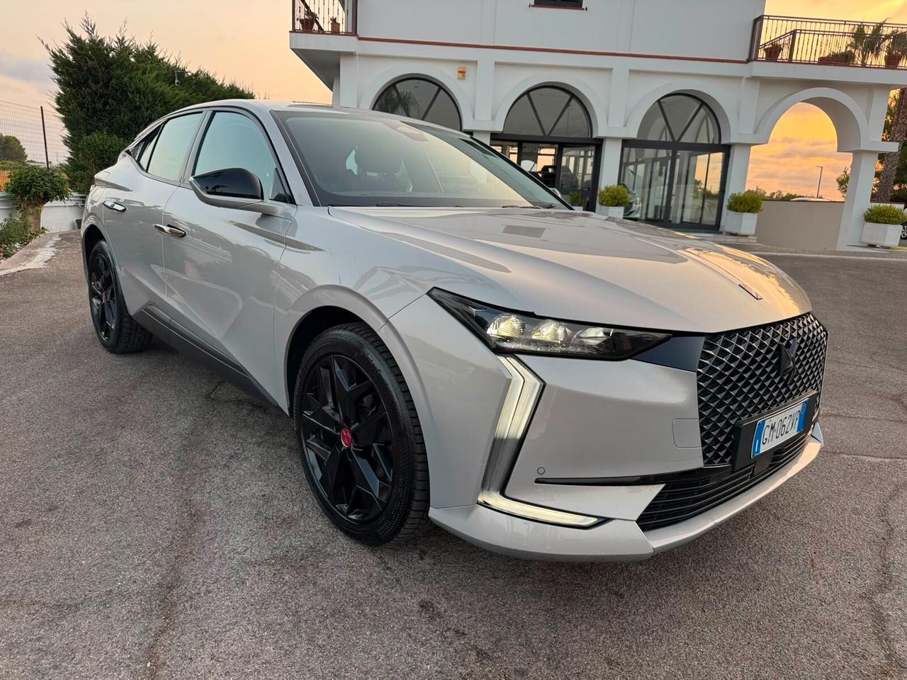 Ds DS4 1.5HDI aut. Performance Line