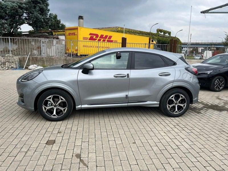 Ford Puma Puma 1.0 EcoBoost Hybrid 125 CV S&S ST-Line