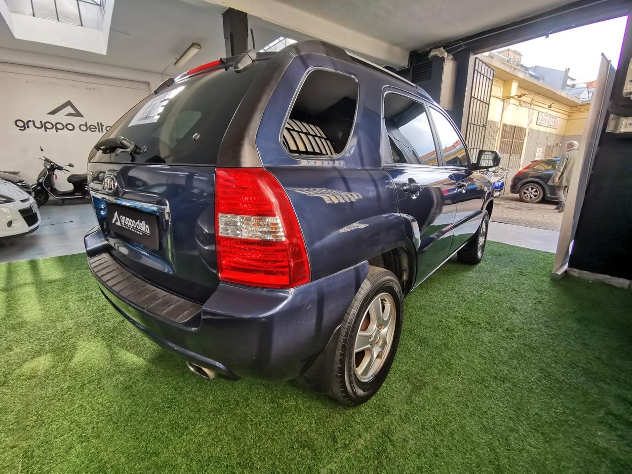 Kia Sportage 2.0 2WD Active GPL GARANZIA 12 MESI