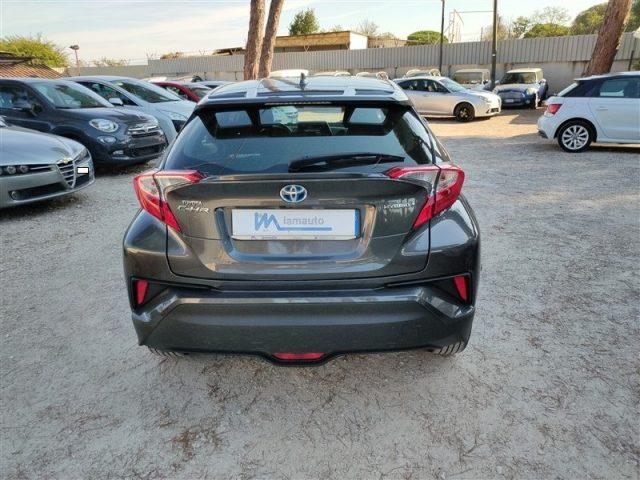 TOYOTA C-HR 1.8Hybr. E-CVT CLIMA,NAVI,TELECAMERA ..