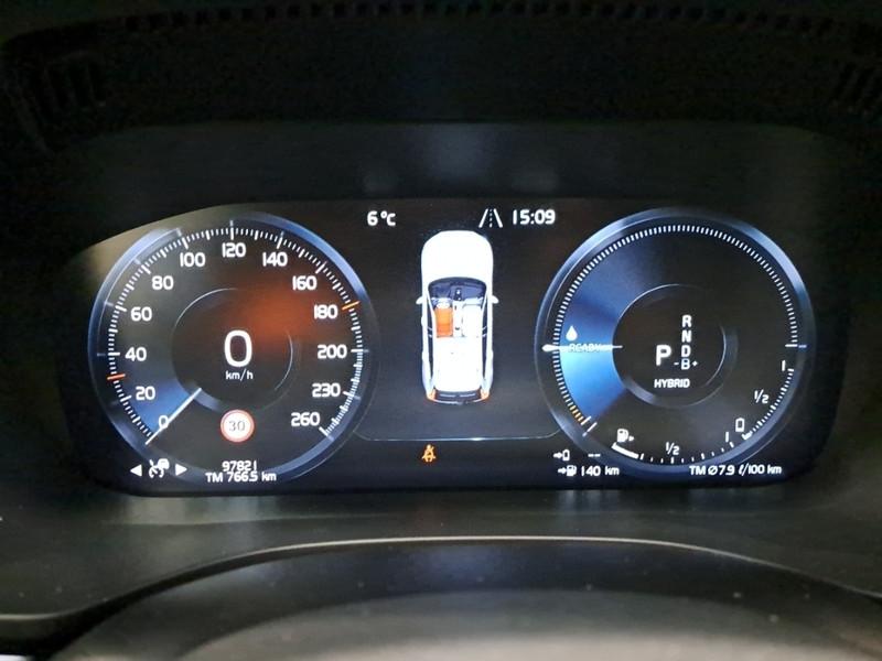 VOLVO XC60 T6 Plug-in AWD auto Recharge R-Design