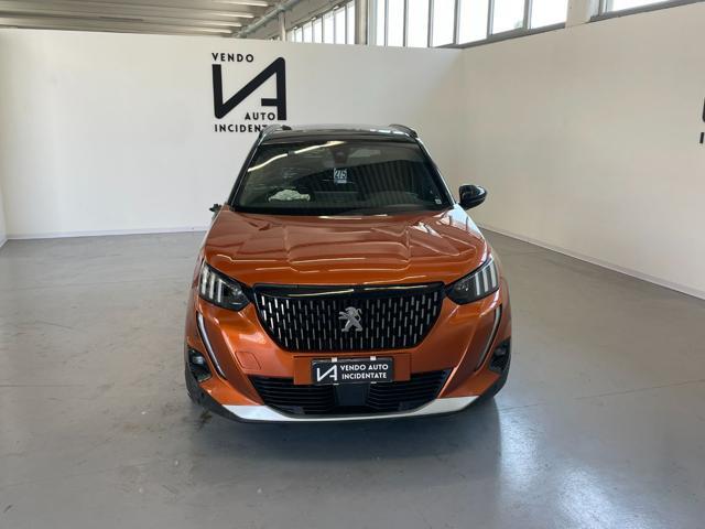 PEUGEOT 2008 1.2 PURETECH 155CV S&S EAT8 GT