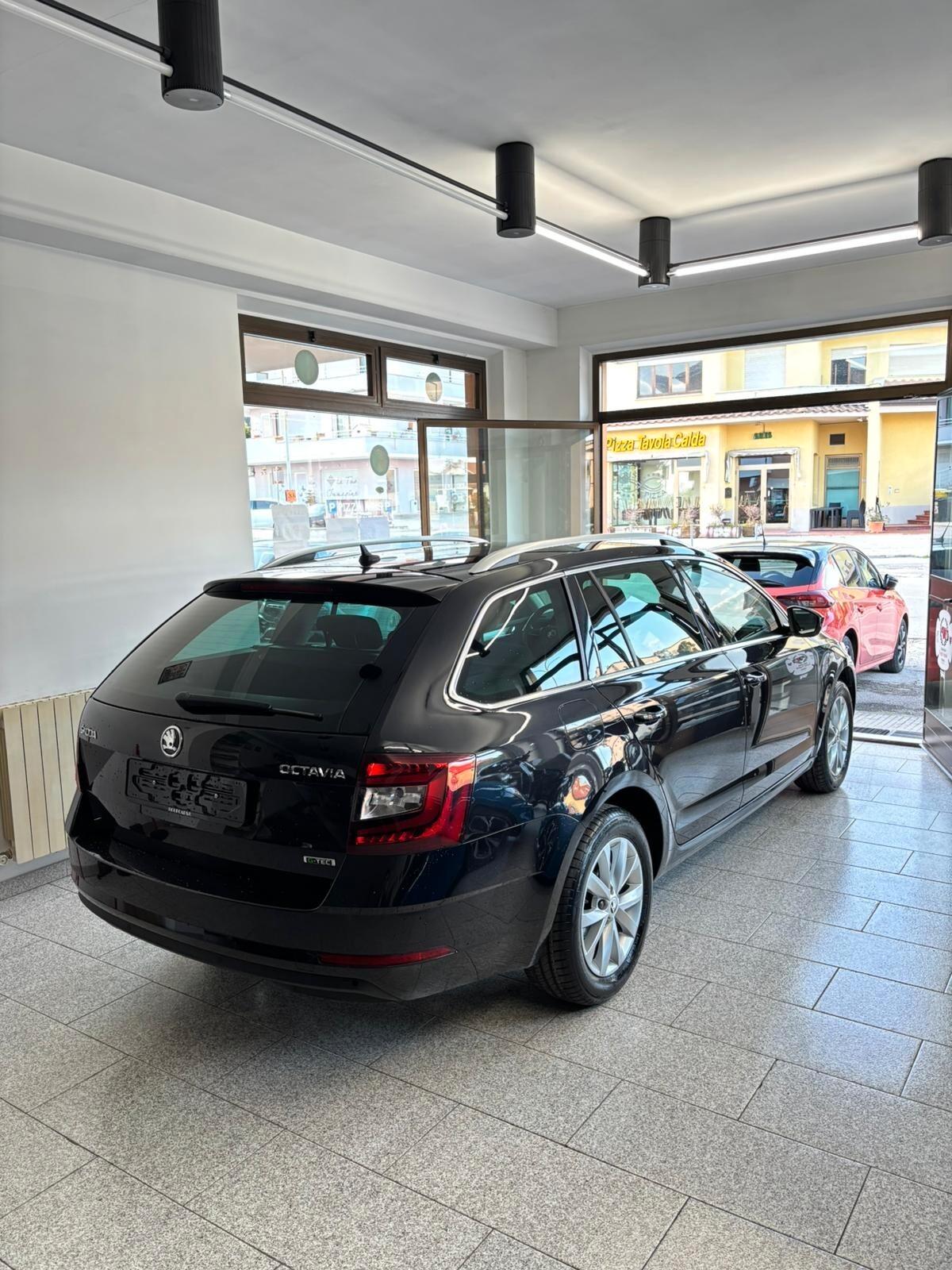Skoda Octavia 1.5 DSG Wagon G-TEC Ambition METANO UNIPROPRIETARIO