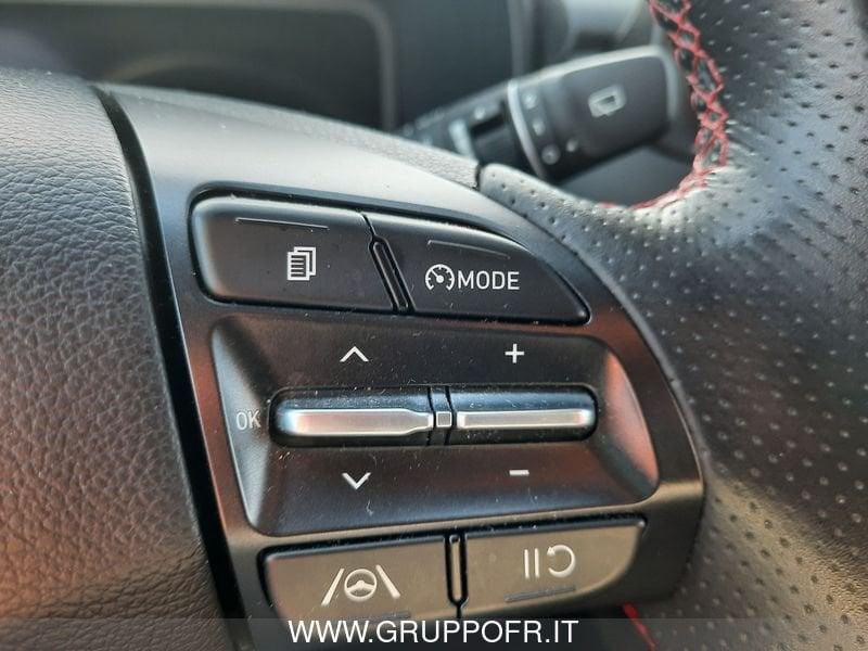 Hyundai Kona 1.0 T-GDI Hybrid 48V iMT NLine