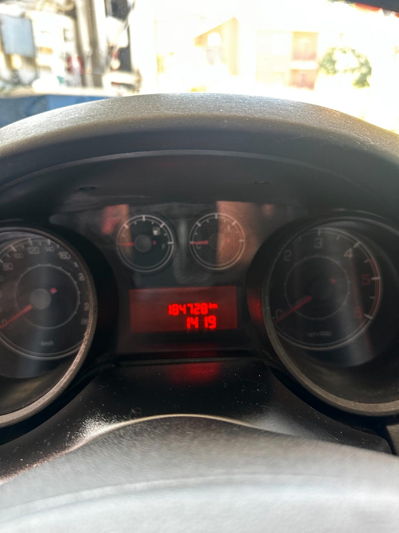 Fiat Bravo 1.9 MJT 120 CV Emotion